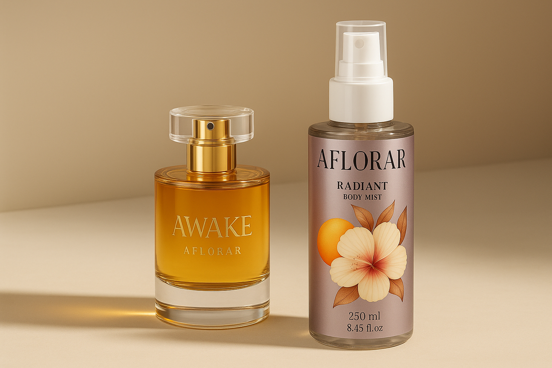 Perfume ou Body Mist? Descubra qual é a escolha ideal para você